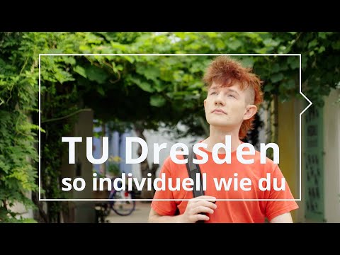 Studieren in Dresden: Deine Uni, no matter what.