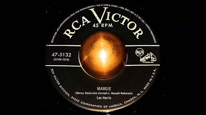 LES HARRIS -  MARGIE