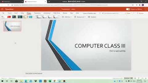 CLASS IV COMPUTER 19-11-2020 BY Ms STUTI DUBEY