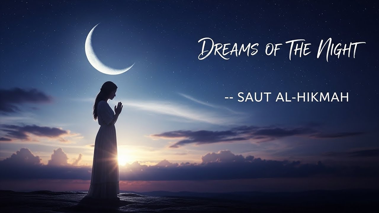 Dreams Of The Night|habibi beats