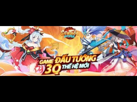 GAME THẺ TƯỚNG ONLINE HOT CHO ANDROID  2020 SIÊU THẦN MOBILE