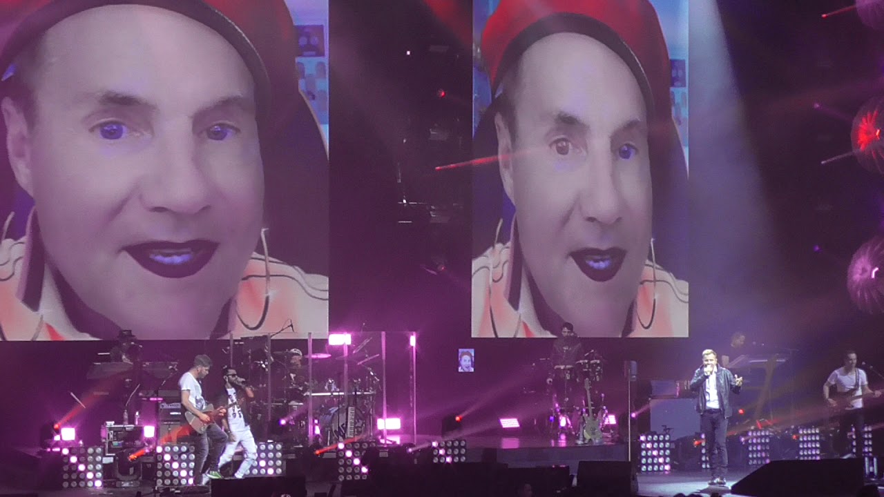 Dieter Bohlen - SAP ARENA Full Concert (Teil 7 von 12)Mannheim 05.10.2019