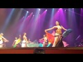 Saida, Amar Gamal, Jillina, Leandro Ferreyra, Luciana y Pablo Acosta en Tucuman Bellydance Fest 4