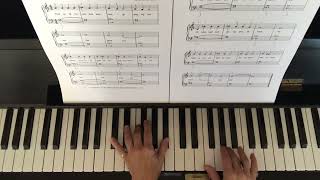 BYE BYE BLACKBIRD Free Sheet Music - Easier to Play