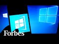 Delete Your Windows 10 Password: Microsoft&#39;s Security Update | Straight Talking Cyber | Forbes Tech