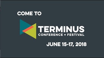 TERMINUS Conference + Festival | June 15 - 17, 2018 | Where Film & Gaming Intersect