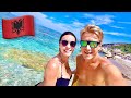 НАКАЗАЛА ПОЛИЦИЯ! Албания - Красивейшие пляжи! Едем в город Влера на Ионическое море