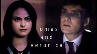 Tomas and Veronica || Ｗｈａｔ Ｉｓ Ｌｏｖｅ