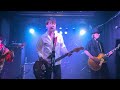 LUNKHEAD『LUNKHEAD入場のテーマ』〜『月光少年』2025/04/05 @ the Groove TAKASAKI