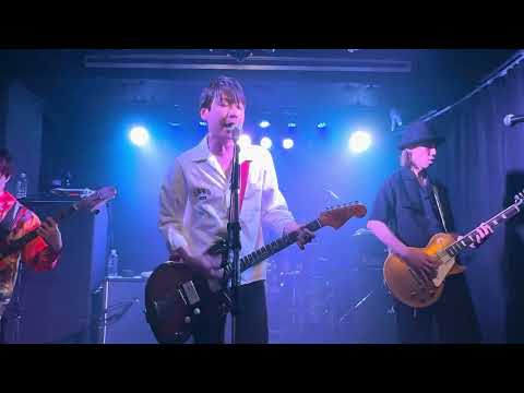 LUNKHEAD『LUNKHEAD入場のテーマ』〜『月光少年』2025/04/05 ＠ the Groove TAKASAKI