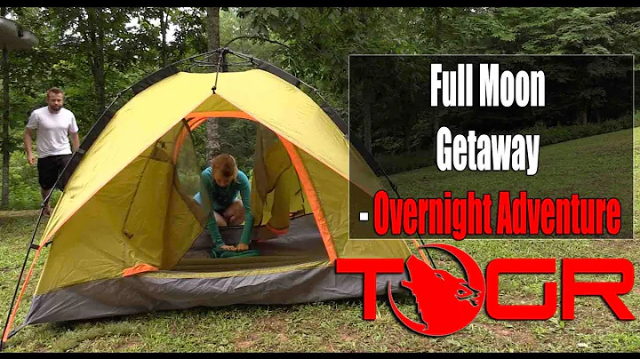 Susie and Luke! - Full Moon Getaway - Overnight Ad...