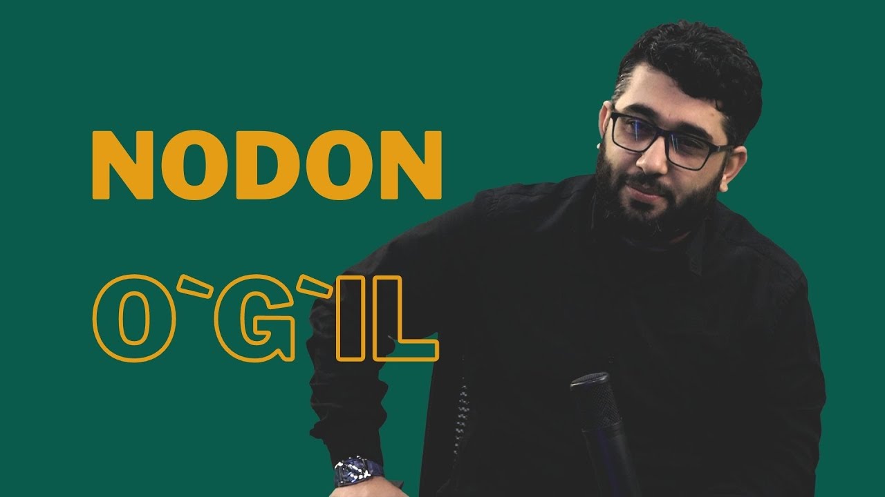 Otasiga tanbeh bermoqchi bo`ldi, ammo... | 