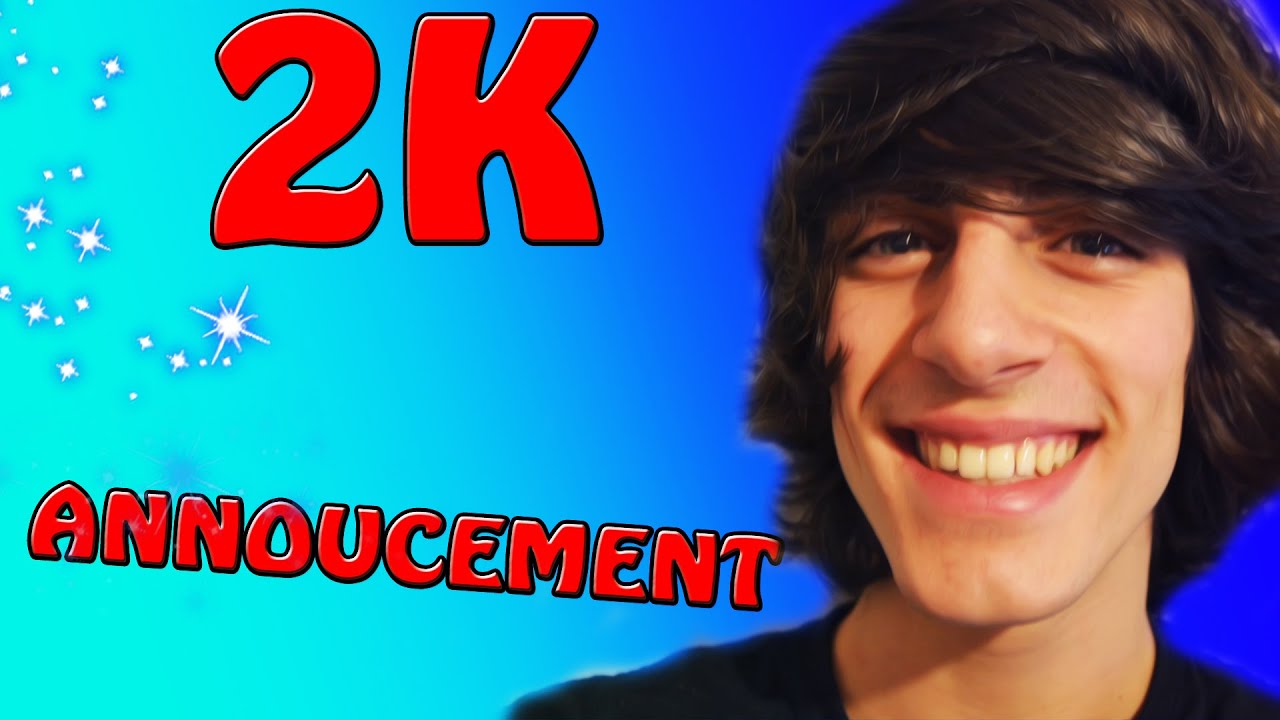 2K SPECIAL ANNOUCEMENT - SFS
