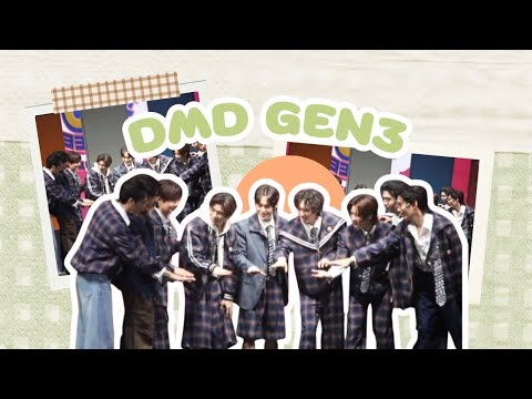 DMD GEN3 FANMEETING Namping Tシャツ DMD GEN3 Fan Meeting in Bangkok - Photobook | Webuybangkok