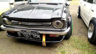 Toyota Corolla Classic Second generation and Third generation