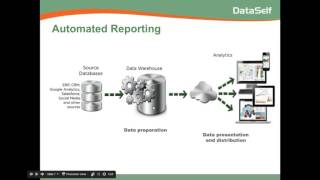 Sage X3 - BI and Analytics with DataSelf and Tableau