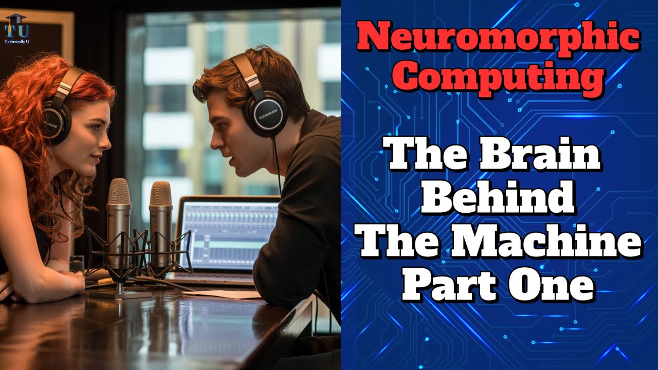 Neuromorphic Computing - The Brain Behind The Machine - Part One - YouTube