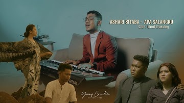 Ashari Sitaba - Apa Salangku (Official Music Video)