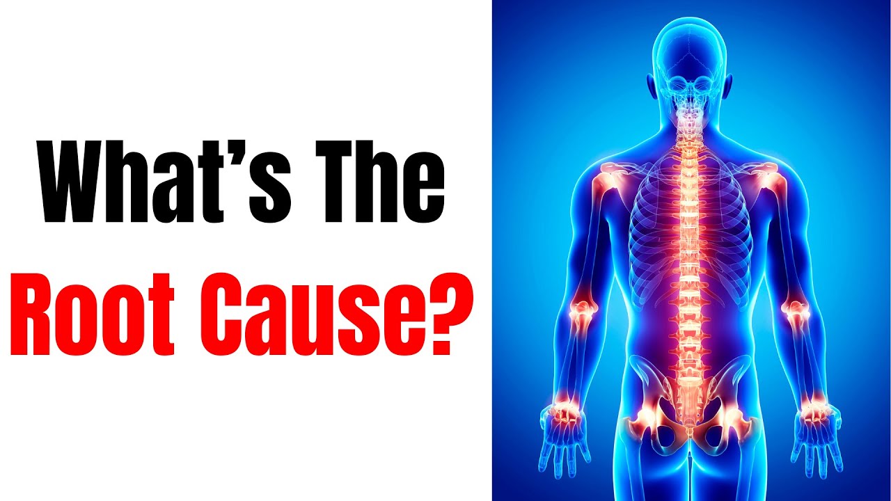 The 7 Root Causes of ALL Dis-eases - YouTube