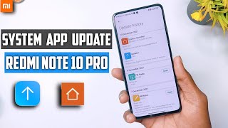 Redmi Note 10 Pro New System Apps Update | Stable System Launcher And Enhance Version Updater App 😍 screenshot 5