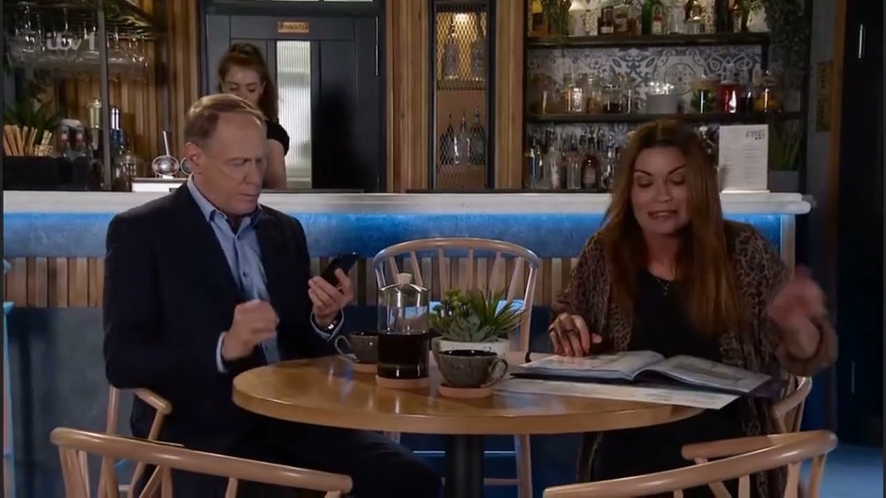 Coronation Street: Stephen Reid Scenes - Episode 157