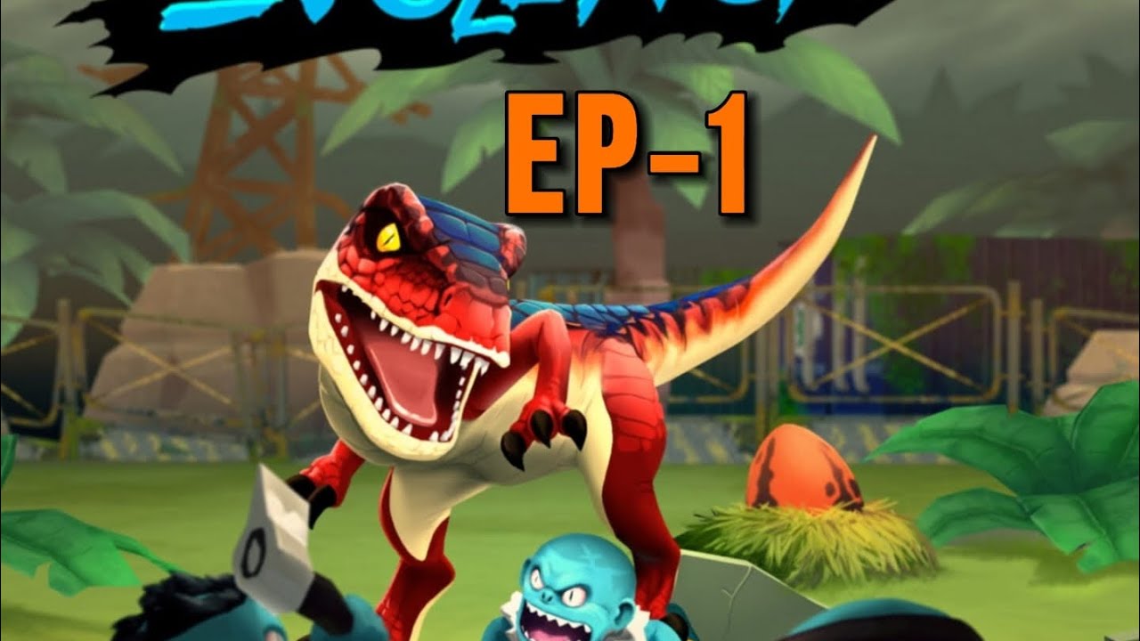 Raptor Evolution gameplay android EP-1