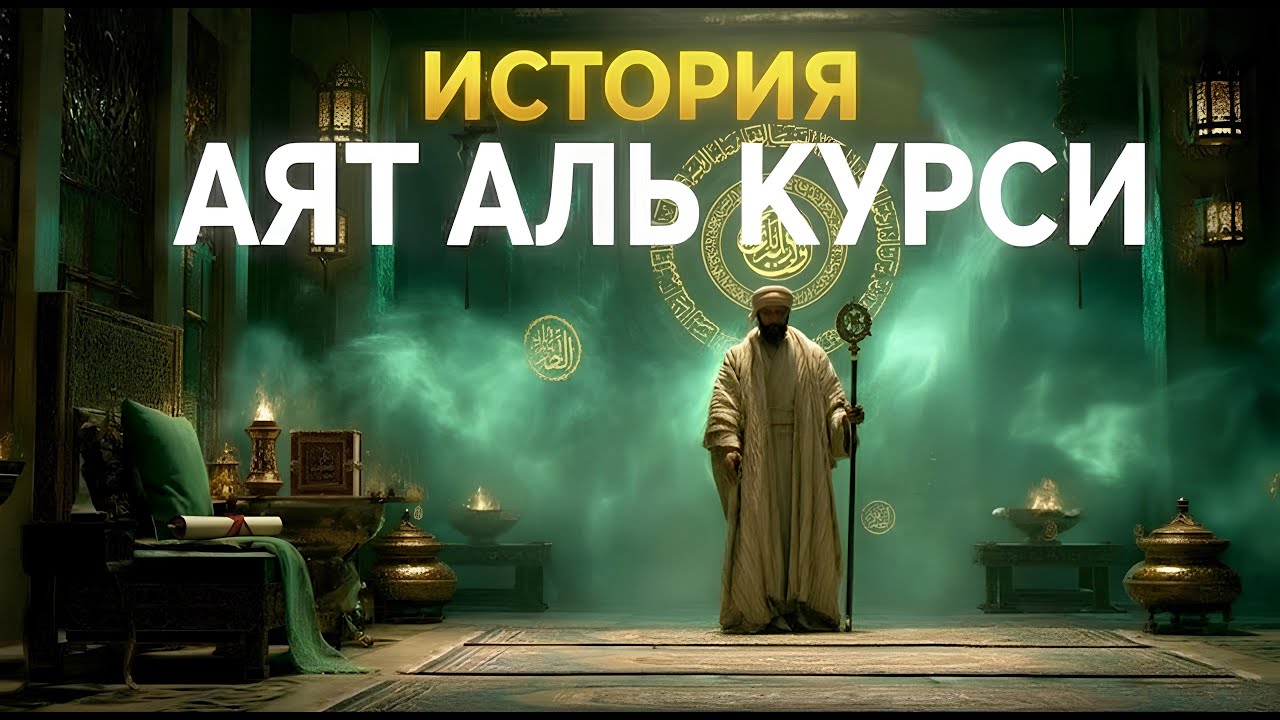 Скрытый смысл Аята Аль-Курси