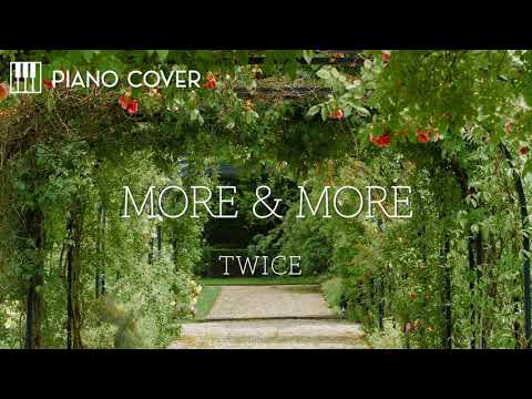 MORE & MORE - TWICE (트와이스)