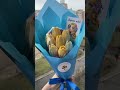 Патріотичний букет з шоколаду 💐🍫Україна понад усе 🇺🇦