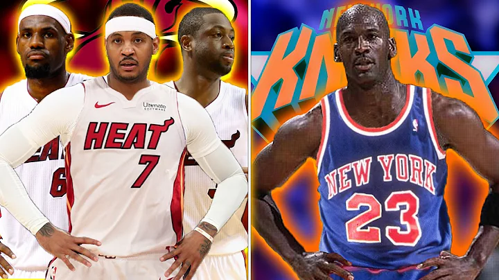 The 8 CRAZIEST NBA Free Agency Signings That ALMOST Happened - DayDayNews