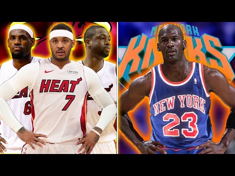 Video: De fem beste NBA Free Agent Signings Dette Offseason