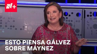 ¿Qué papel juega Álvarez Máynez en la elección de acuerdo con Xóchitl Gálvez? - Tercer Grado