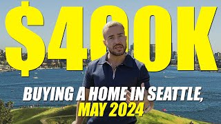 What Does $400k Get You In Seattle  2024 | Living in Seattle WA | Seattle  WA Real Estate