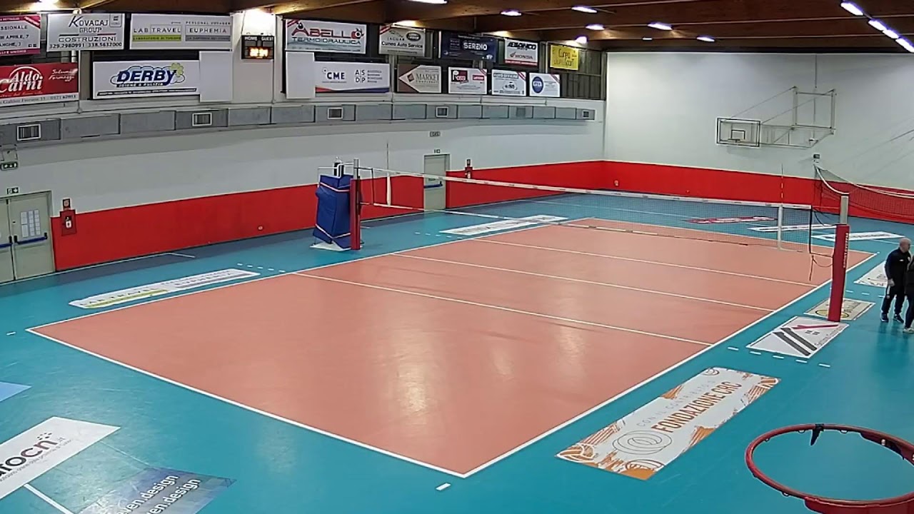 Live streaming di Cuneo Granda Volley