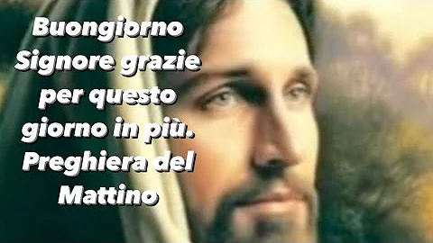Cosa fare ogni mattina?