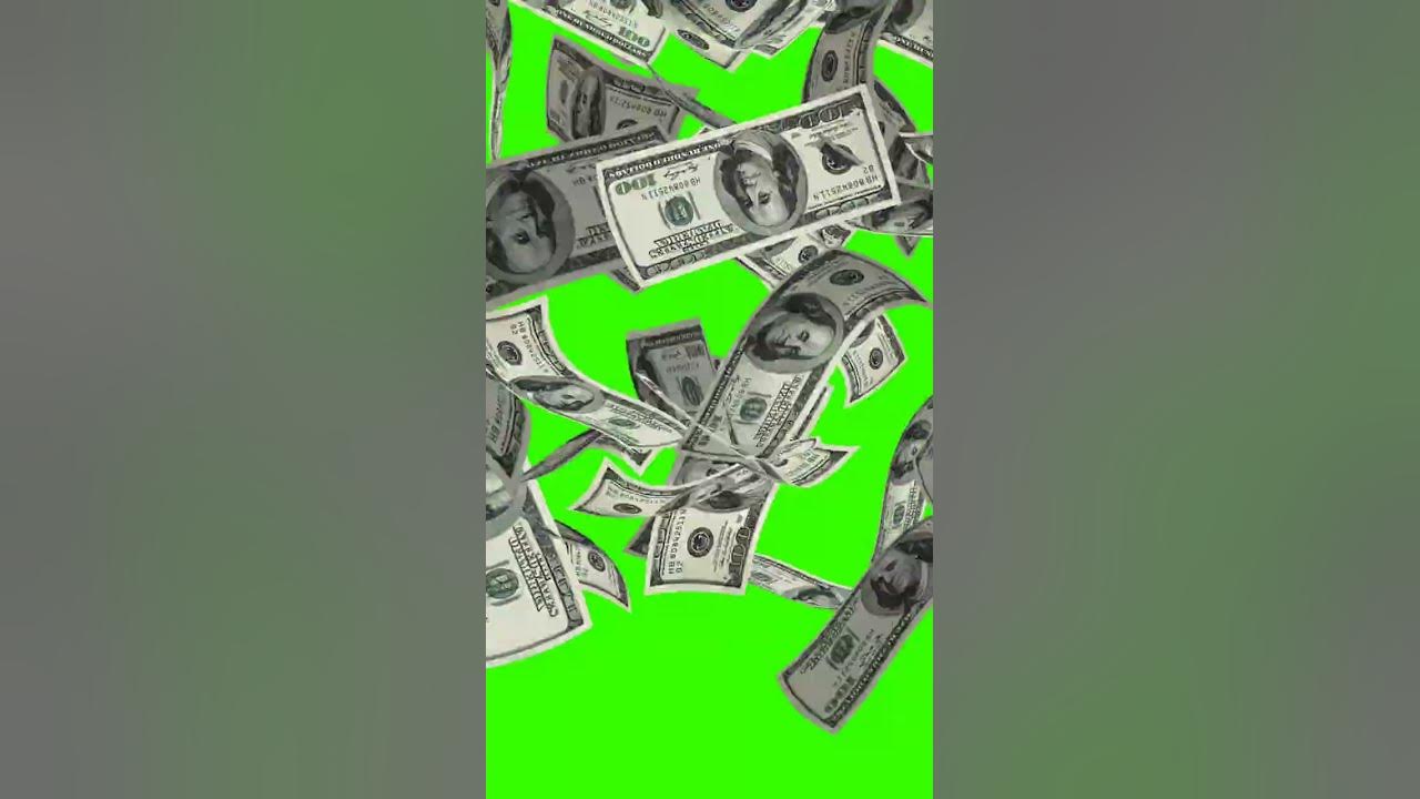 Money money green green видео. Деньги Грин скрин. Деньги Green Screen. Money Footage Green Screen.