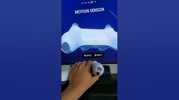 PS5 | Motion Sensor