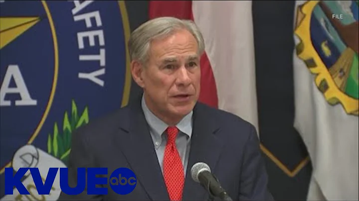 LIVE: Gov. Greg Abbott to make announcement about economic development in Texas | KVUE
