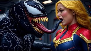 Download Lagu Even Captain Marvel Couldn’t Escape Venom and Became Like Him 😱🔥 MP3 Download Lagu Even Captain Marvel Couldn’t Escape Venom and Became Like Him 😱🔥 MP3