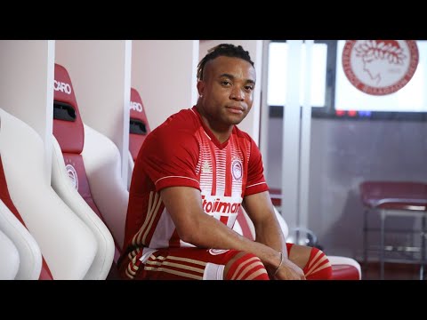 Οι πρώτες δηλώσεις του Πιέρ Κουντέ στο Olympiacos TV! / Pierre Kunde’s statements on Olympiacos TV