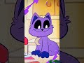 Catnap/Theo's Boxing Match 2/8 | Catnap V.S N | Sml Movie: Junior The Boxer! | Edit by Oscar.B.D😇😼💜💖