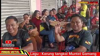 Download Lagu Pangau Metal - Karung tangkai Muntat Gamang karaoke MP3