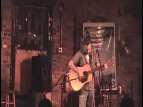 Scott Miller "Sin in Indiana" live @ Evening Muse, Charlotte, NC 5.14.09