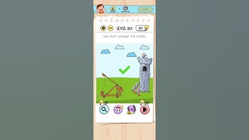 Brain Test Level 267 Tricky Puzzles Shorts Games #unicostudio #shorts #gaming