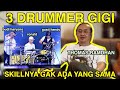 Download lagu THOMAS RAMDHAN NGOMONGIN DRUMMER GIGI SAMPE TERHARU mp3