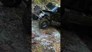 Traxxas TRX6 hauler slips! #traxxas #trx6 #traxxastrx6 #rc #rccar #rcoffroad #rctruck #foryou