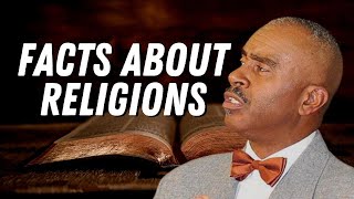 Pastor Gino Jennings  The Origin False Religions (Facts About Religions)