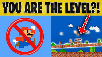 Mario, but you are 1-1?!