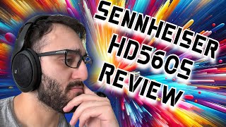 Sennheiser HD560S Review