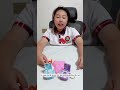 REVIEW móc khóa balo mini gấp gọn chủ đề công viên #funnyshorts